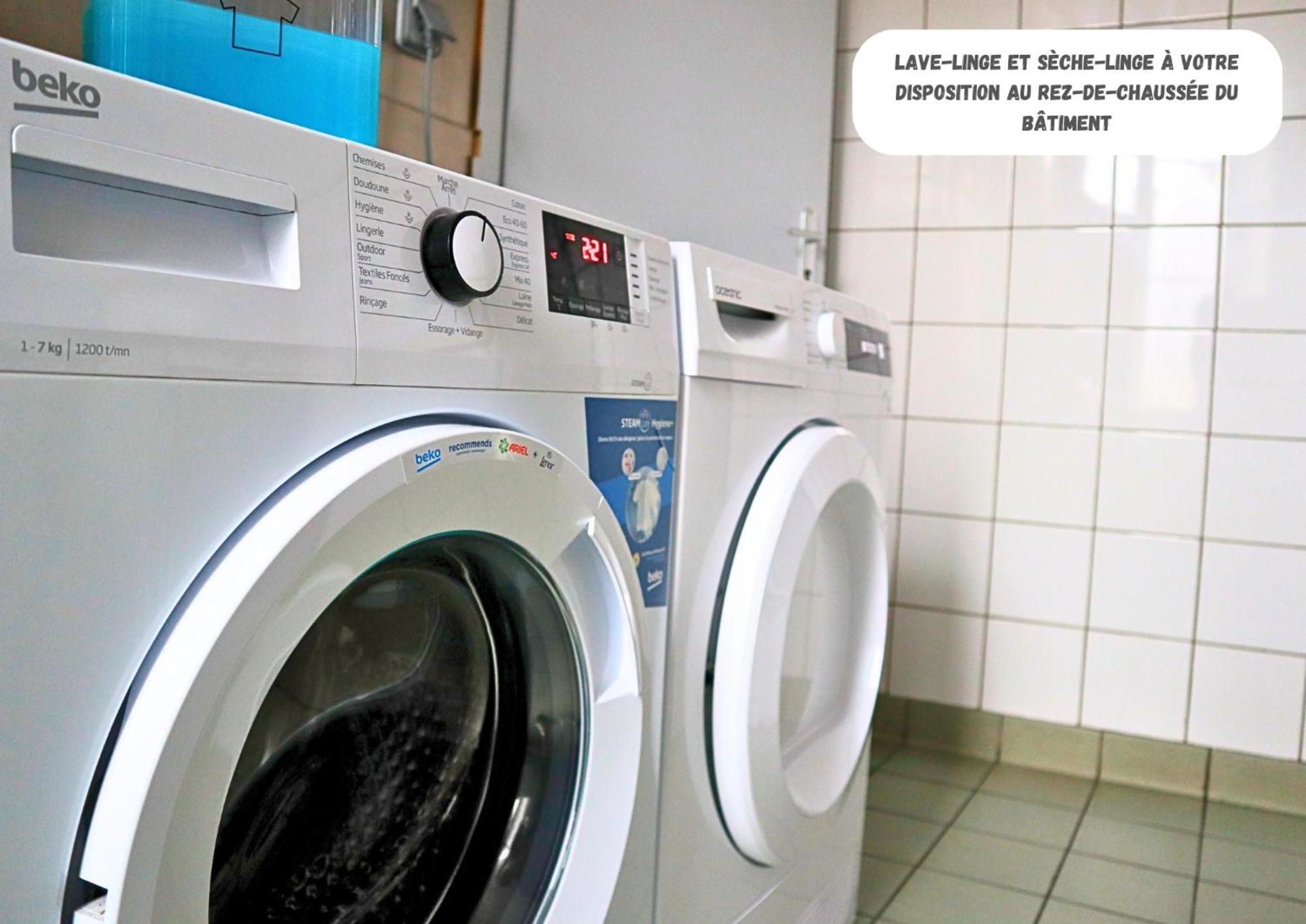 Studios & Appartements Confortables Au Centre De Bourbourg - Gare A Proximite Εξωτερικό φωτογραφία